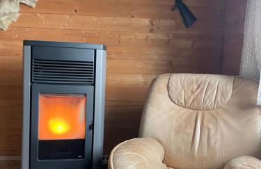 Urlaubsstube1982 - wildromantisch mit Kamin und rustikalem Charme - Foto 7