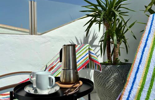 Apartamento La Barca "Rooftop BBQ Chill-out with Top View" - Foto 59