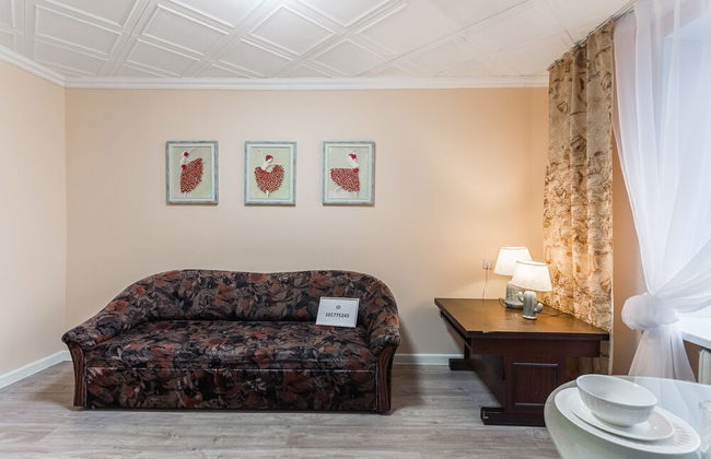 Apartment on 5yi Krasnoselskii 5 - Foto 3