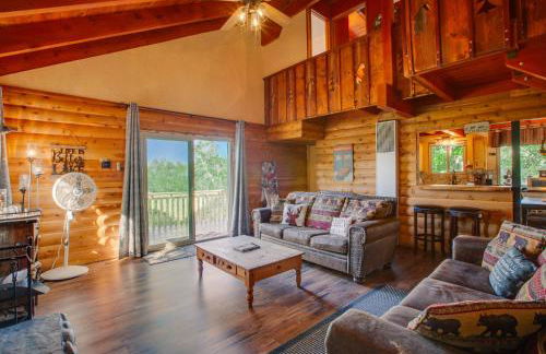 Cozy Moon Cabin - Foto 17