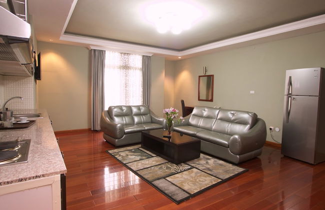 Yinm Guest House - Foto 23