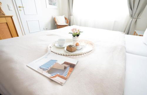 Villa Düne mit großer Sonnenterrasse, Kamin, Wlan und Tiefgarage für 2-4 Personen - Foto 7