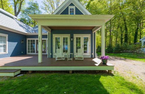 My Blue Haven - Shared lake access across the street! Glamorous home! - Foto 6