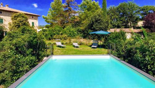 Secluded Umbrian Villa with Private Pool, Perfect for Nature Lovers - Foto 4