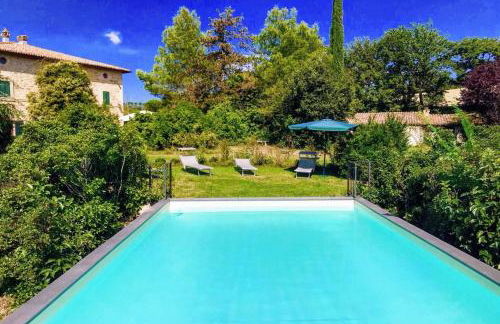 Secluded Umbrian Villa with Private Pool, Perfect for Nature Lovers - Foto 4