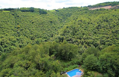 Estiva - Le Chalet Belvédère - Piscine, Spa, Vue Grandiose - Foto 22