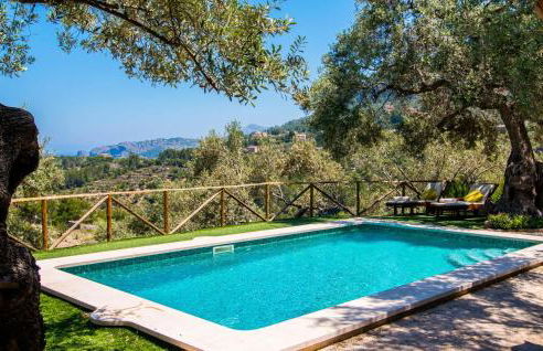 Beautiful Home In Deia With Private Swimming Pool, Can Be Inside Or Outside - Foto 6