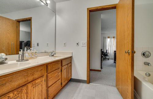 12 Mi to Dtwn St Paul Extended Stay in Woodbury! - Foto 20
