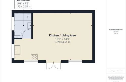 Log Cabin near Bath - Foto 25