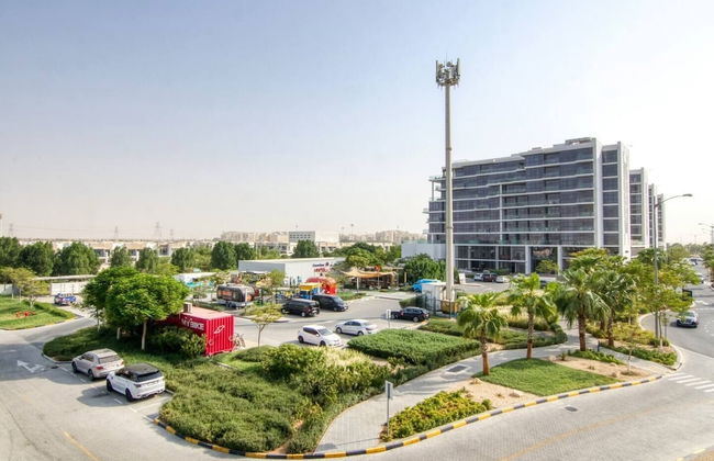 Cozy studio at Damac Hills - Photo 16