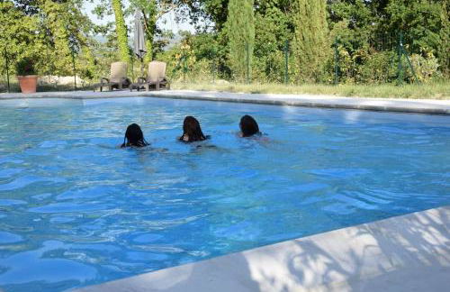 Moulin des Gypses Gîte l'Oliveraie, Ventoux - Foto 18