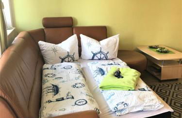 Ferienwohnung direkt am Ryck- Nähe UNI und Kliniken - Foto 60