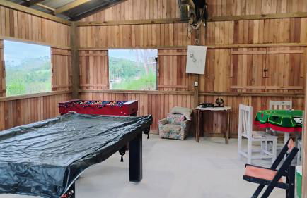 Casa Sítio Campo e Mar Balneário Picarras - Foto 41