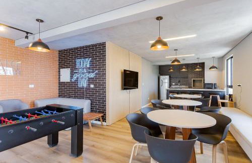 Take Urban | Shopping Estação | Curitiba | Gonzaga Stays - Foto 18