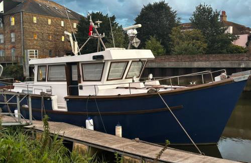 Sea Dream 42ft Beautiful 2 bedroom boat - Foto 1