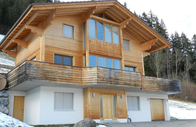 Gletscherblick, Chalet - Foto 1