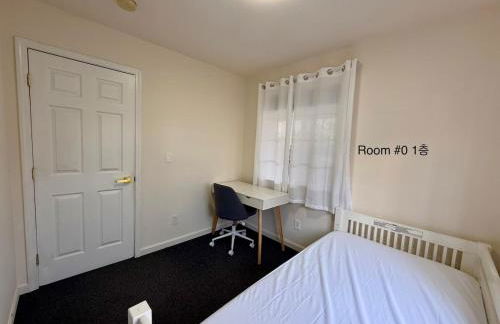 Cozy 4bed home close to everything around SF - Foto 8