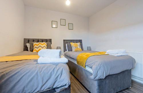 1bed-sleeps2-parking-nearcitycentre-jlr-nec - Foto 9