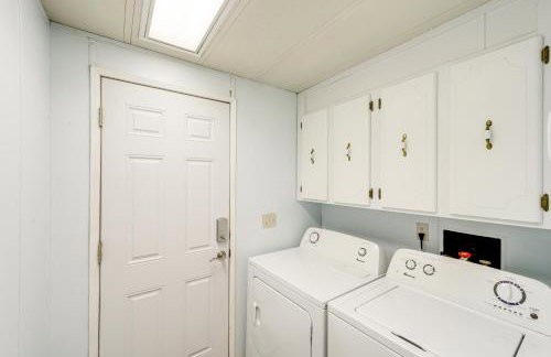 Cozy Waterfront Home with Mtn View Near Leavenworth - Foto 24