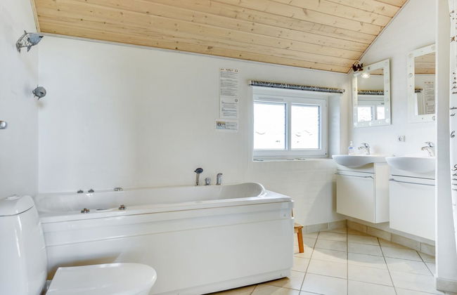 3 bedroom House in Broager with terrace and sauna - Photo 23