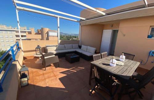 AP-6 XimoApartments ÁTICO DUPLEX CON VISTAS AL MAR Y PISCINA - Photo 45