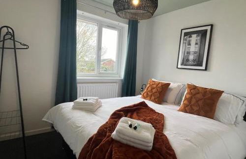 Harmony House - 4 Doubles, Free Wi-fi, Parking - Foto 8