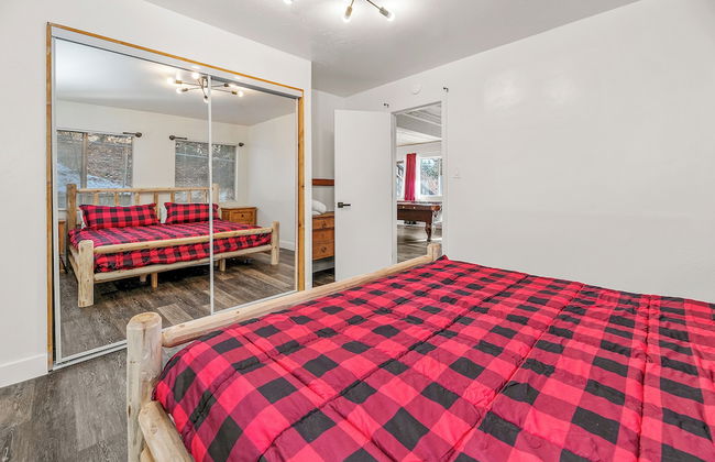 Family Fun Cabin - Foto 4