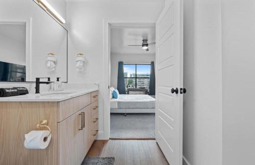 Stylish 2BR with Pool Central SLC - Great Access - Foto 10