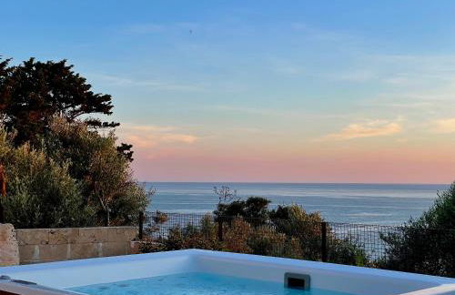 Trullo vista mare con idromassaggio riscaldato - Foto 1