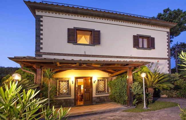 Residence Bosco - Villa Il Pino - Foto 21