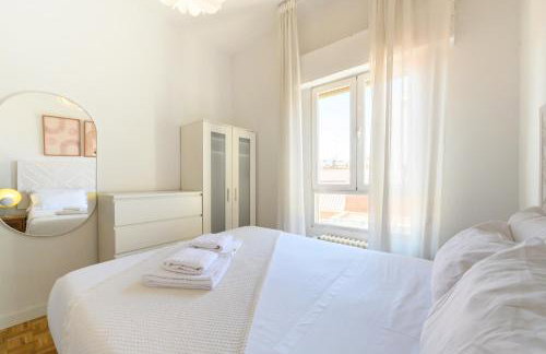 AZA14 - Amplio Piso de 3 dormitorios, 2 baños y terraza, en Chamartín, Madrid - Foto 45