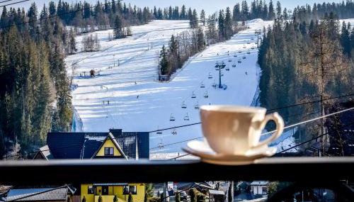 Apartamenty u Kurosa Jacuzzi & Sauna Ski Suche - Foto 5