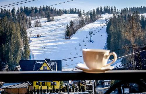 Apartamenty u Kurosa Jacuzzi & Sauna Ski Suche - Foto 5