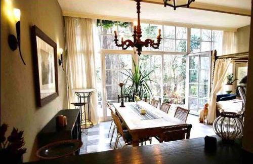 Köthen Zentrum Apartment mit Park am Europa Radweg - Foto 25