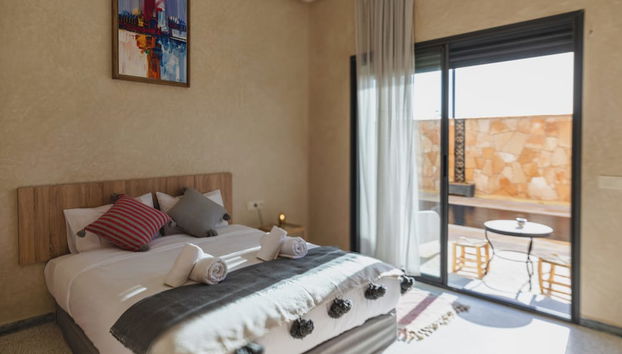 The Ocean Villa - Foto 2, Habitación