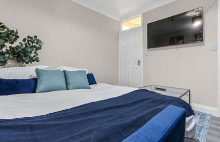 Elegant Two Bed Near Caledonian Road & King Cross - Foto 10