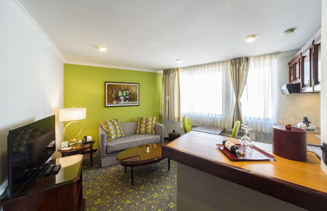 Ritz Apart Hotel - Photo 27