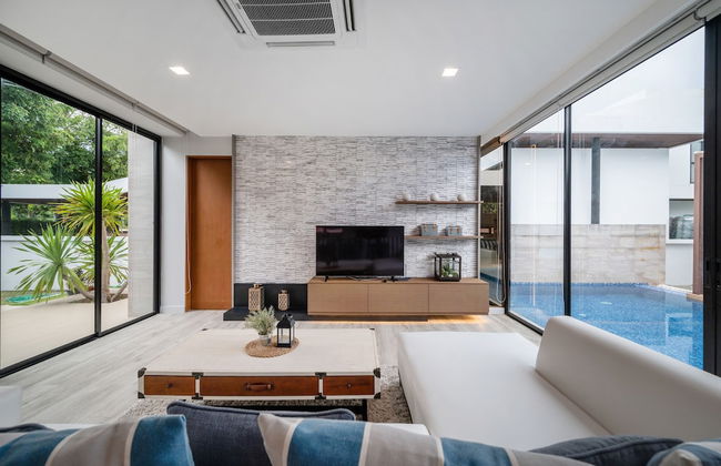 Mövenpick Pool Villa4BR-PrivatePool - Foto 21