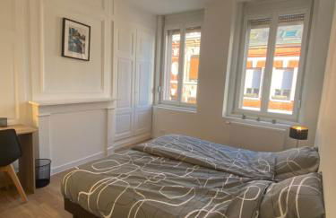 la maison des copains, garage et wifi - Foto 15