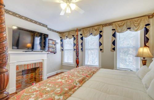 1 Mi to Dtwn Townhome with Patio in Baltimore! - Foto 17