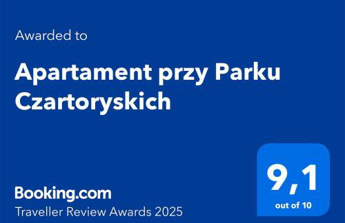 Apartament przy Parku Czartoryskich - Faktury VAT - parking - Foto 14