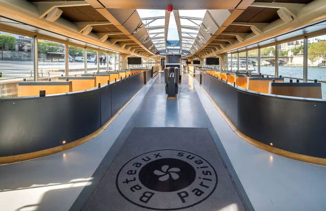 Seine River Cruise - Photo 5