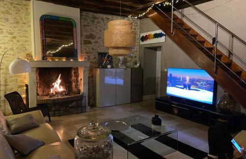 Maison familiale avec piscine - Foto 14