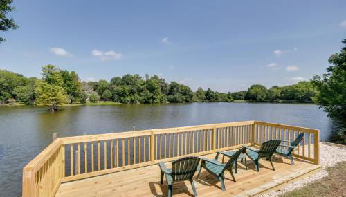 Lakefront College Station Home Near Texas A and M! - Foto 2