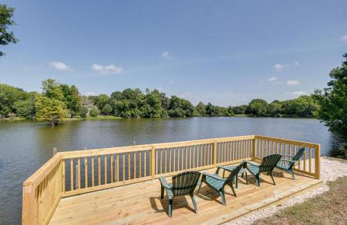 Lakefront College Station Home Near Texas A and M! - Foto 2