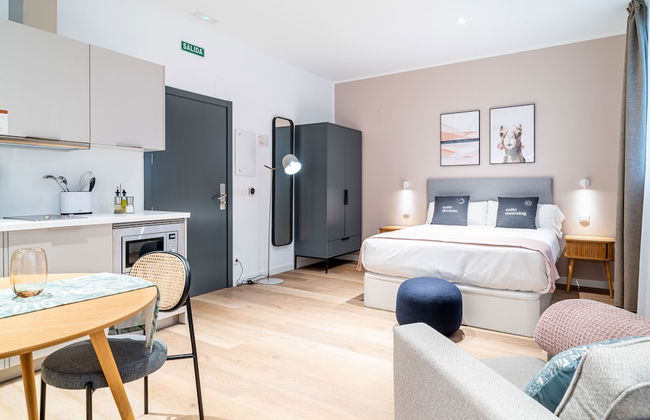 Limehome Sevilla Ronda de Capuchinos - Photo 21