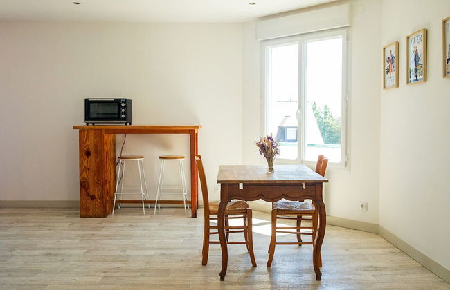 Appartement cosy - Guer-Coëtquidan - Foto 17