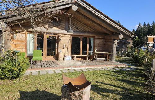 Blockhütte - Foto 1