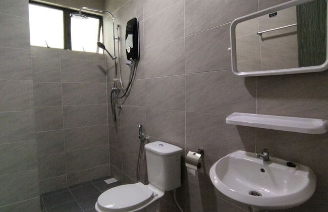 Margosa A Stay Botani Ipoh Homestay 3 BR - Foto 33