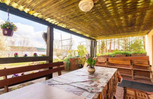 Big House with Sauna, 25-metre from the lake - Foto 10